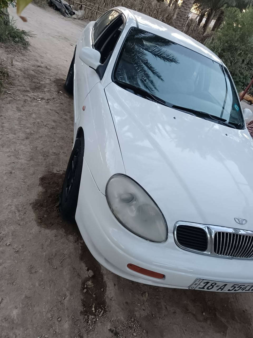 دايو الكنزه للبيع موديل 2021 رقم بابل انكليزي سنويه 2030 مصبوغه عام جماليه مكفوله من الضربه ولكص ولكلبه كير عادي محرك مسكر كير مكينه مكفولات تخم تاير جديد صدر أمامي خلفي جديد غرفه جديده كهربائيات كله شغاله تبريد منضومه جديده بس غاز شرط تحويل السعر 35 وبيه مجال مكان بابل لاتصال ***********
