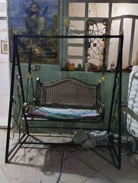 مرجوحة حديد • تفصال • الزعفرانية بغداد