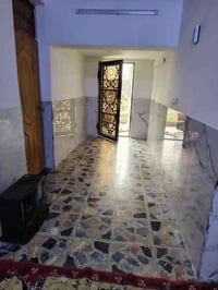 لبيع بيت مساحته 300طابق واحد 3غرف نوم حولي جبير استقبال ١٠ متر طول مطب...