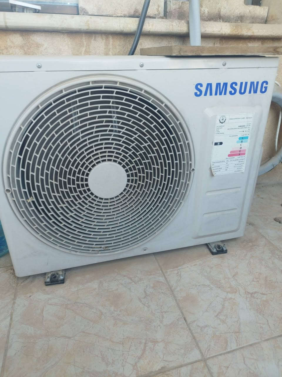 سبلت ماركة سامسونج للبيع استخدام قليل انڤيرتر  1 طن مكان عنكاوا تواصل خاص


**إذا كنت صاحب هذا الإعلان وتريد حذفه لأي سبب، رجاءا أرسل رسالة إلى الدعم الفني**