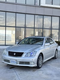 Crown GRS 182 ATLAT🔥 مۆدیل ٢٠٠٥ شاهینە ١٨٢  ١٤٠ هەزاری هەقیقی ڕۆیشتوا ...