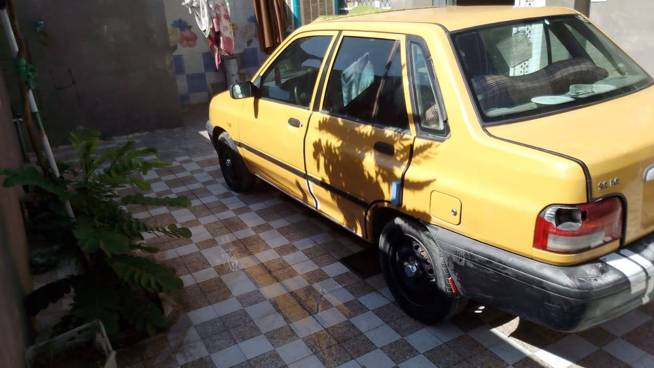 سايبه لا بيع موديل 14اسياره جاهز ومصفره هيه وقرامات وسنويته نافذه صارله ثنين شهر /***********
