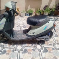 يامها جوغ • دراجه شحن • ٥ بطاريات