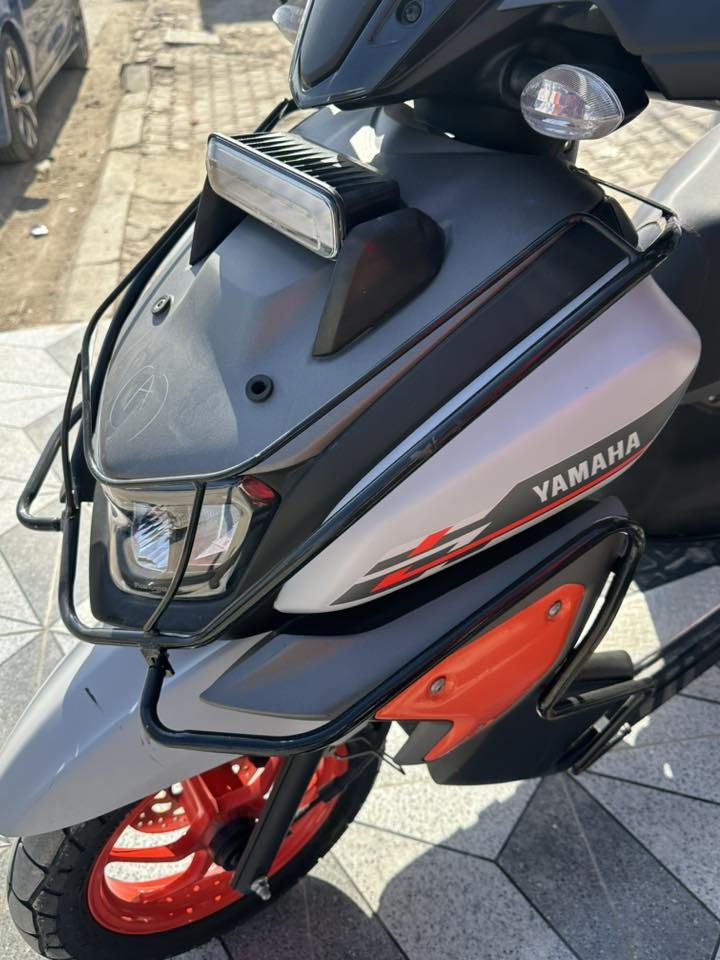 للبيع زت ار 2025
كفاله ماشيه ١٠٠ كيلو فقط 
كامله مع الملحقات 
***********
