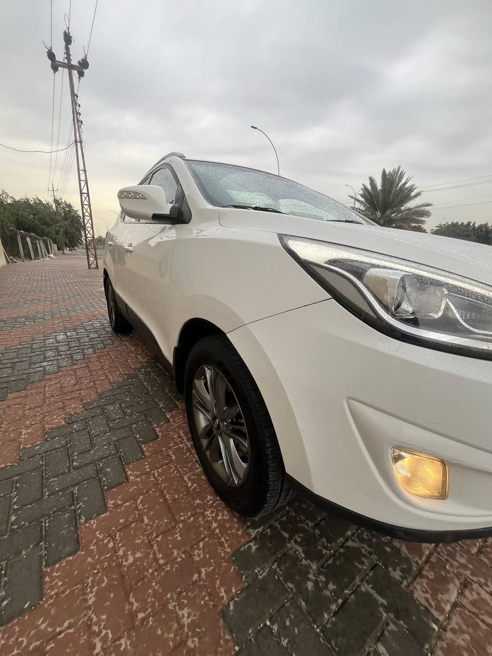 السلام عليكم
توسان 2015 رقم بغداد بأسمي سنويه و ارقام 2030 سياره مكفوله صبغ و تبديل و بارد سونار موضح بالصوره 

مكينه و كير ممفتوحات شرط مكينه 2000 

تحكم ستيرن ليد آمامي 

تبريد خلفي كاميرا 

السياره باب اول دبل آيرباك 

120 تدگ جرس بريك ABS 

ماشيه 120 

كم منظومة  لايت جديده السيارة من الشركه على آيدي والحداديه مالت الشركه 

الرقم *********** 

السعر 160 أتصل و ما إقصر وياك إن شاءالله
