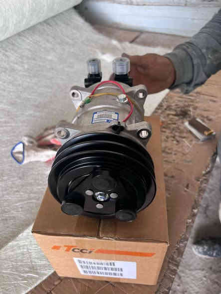 جهاز تبريد 12 فولت
سالب 5 جديد للبيع 
بغداد أعوريج 
***********
***********
