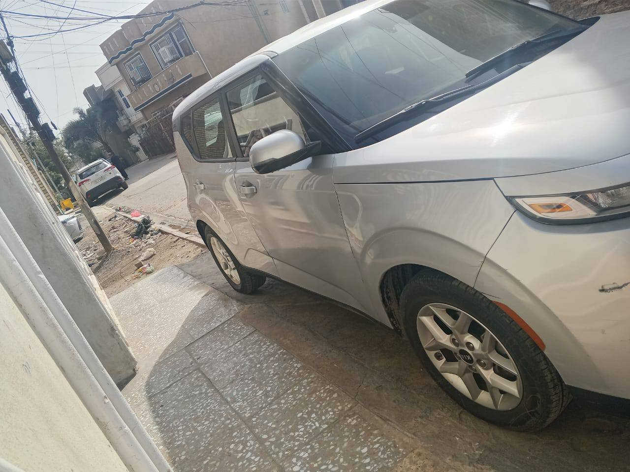 السلام عليكم كيا سوال موديل 21 سياره اي نقص ما بيه كامله من كامله من نقوصات وحاجتها بالسونار والسعر 140 وبيها مجال وعنواني الشعب شارع المدارس والسياره باسمي تحويل ثاني يوم رقم الهاتف ***********
