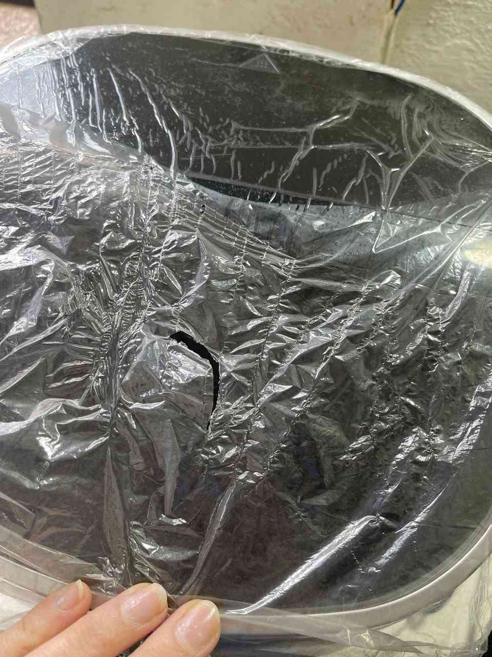 قلاية هوائية جديد new ممستعمله  سعر ٥٠ حجم ٦ بس حجم كبير مكاني الغزالية


**إذا كنت صاحب هذا الإعلان وتريد حذفه لأي سبب، رجاءا أرسل رسالة إلى الدعم الفني**