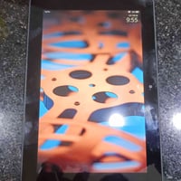 كاندل فاير HDX 8.9 • قارئ كتب • دهل اوران