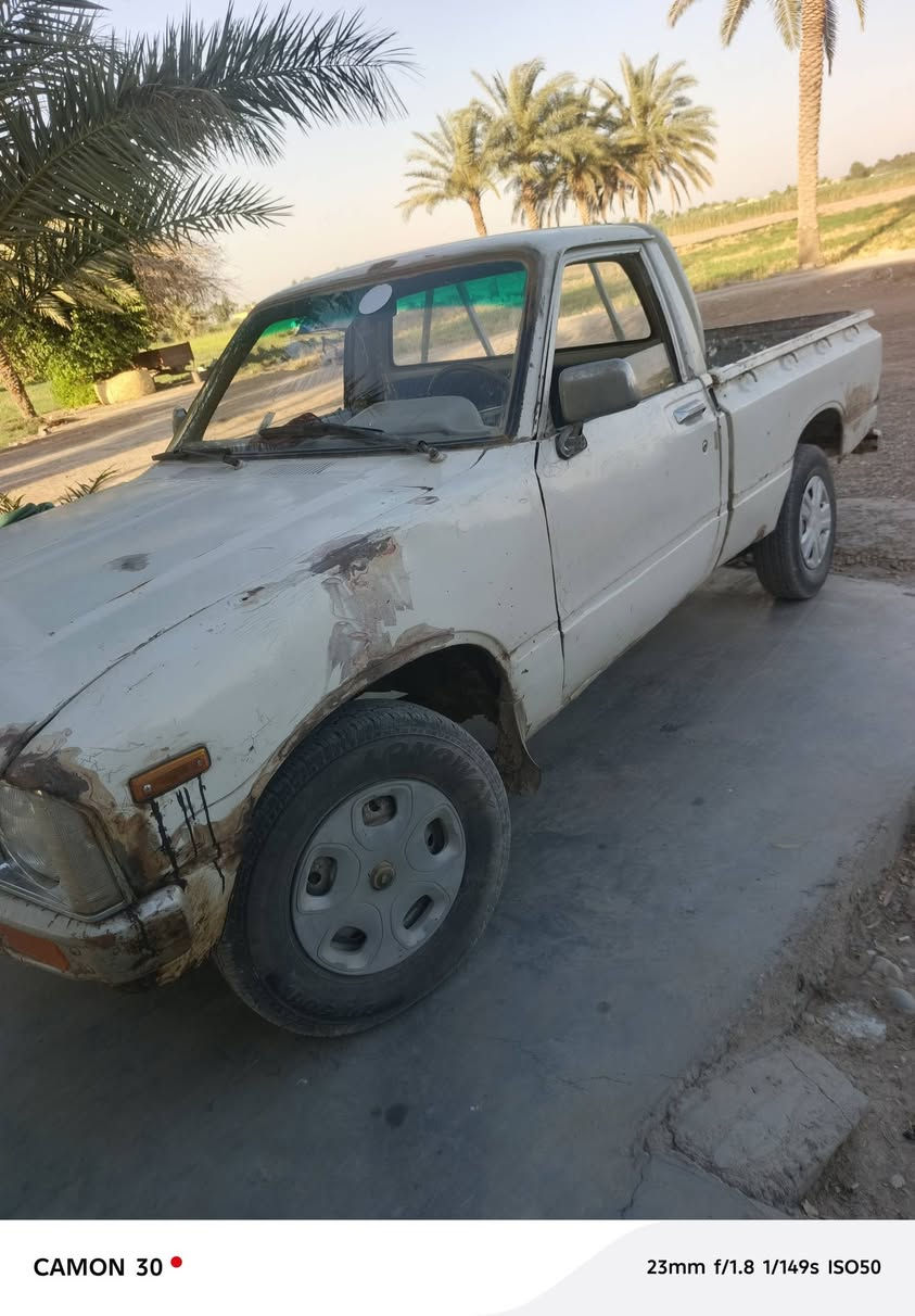 سلام عليكم اخوان عندي بيكم موديل 1980/سنويه مجده 2028/سيارة مال جناي علوان قضاء واسط الصويره ***********
