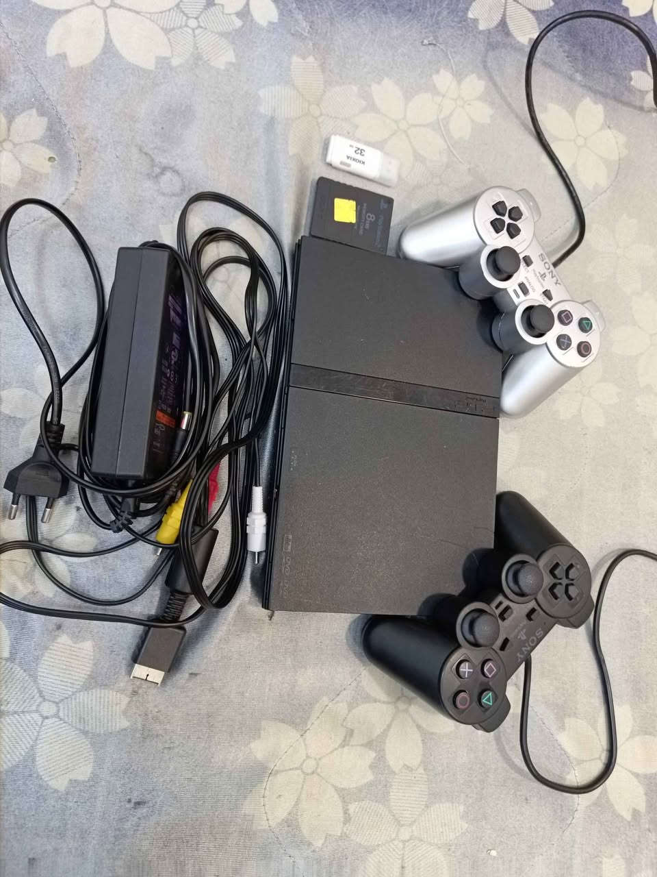 بلاي ستيشن 2 بسعر 55,000 وبي مجال دبل جوستك 32 جيجا 8 ميجا كامل مكمل المكان بغداد كفاءات السيديه خلف بستان جامعه كليه السلام لا يوجد خدمة توصيل بغداد, العراق


**إذا كنت صاحب هذا الإعلان وتريد حذفه لأي سبب، رجاءا أرسل رسالة إلى الدعم الفني**