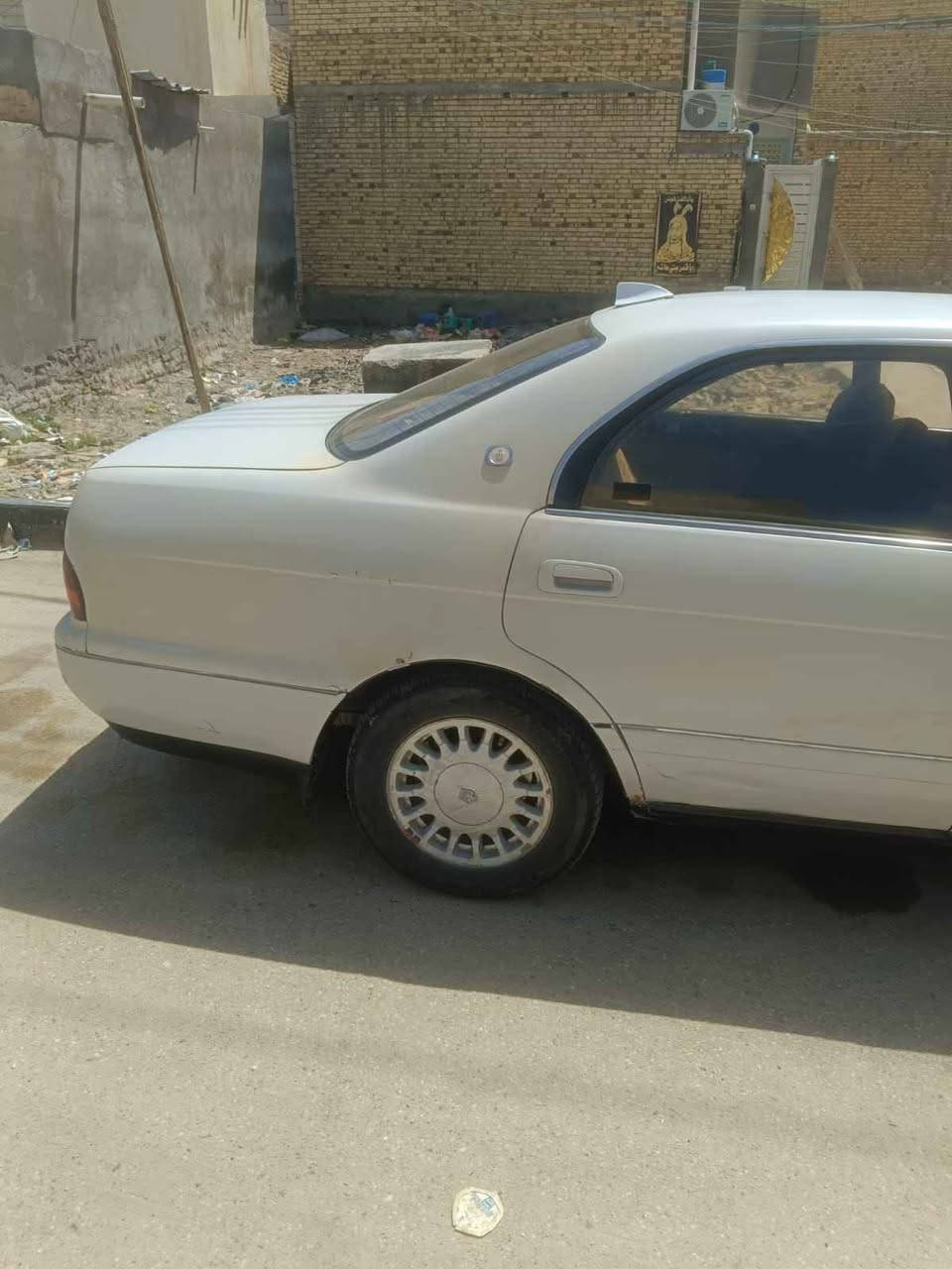 سيار بطه  مكفواله  من كلشي  مكينه 2500 بسمي  مداور ثاني يوم   مكانه ناصريه   سعره 48 وبيه مجال +964 780 434 7090 هاذ رقم صاحبه  مكلف بنشر ناصرية, ذي قار
