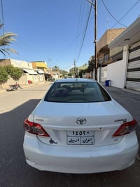 كورلا • ٢٠١٣ • رقم اربيل