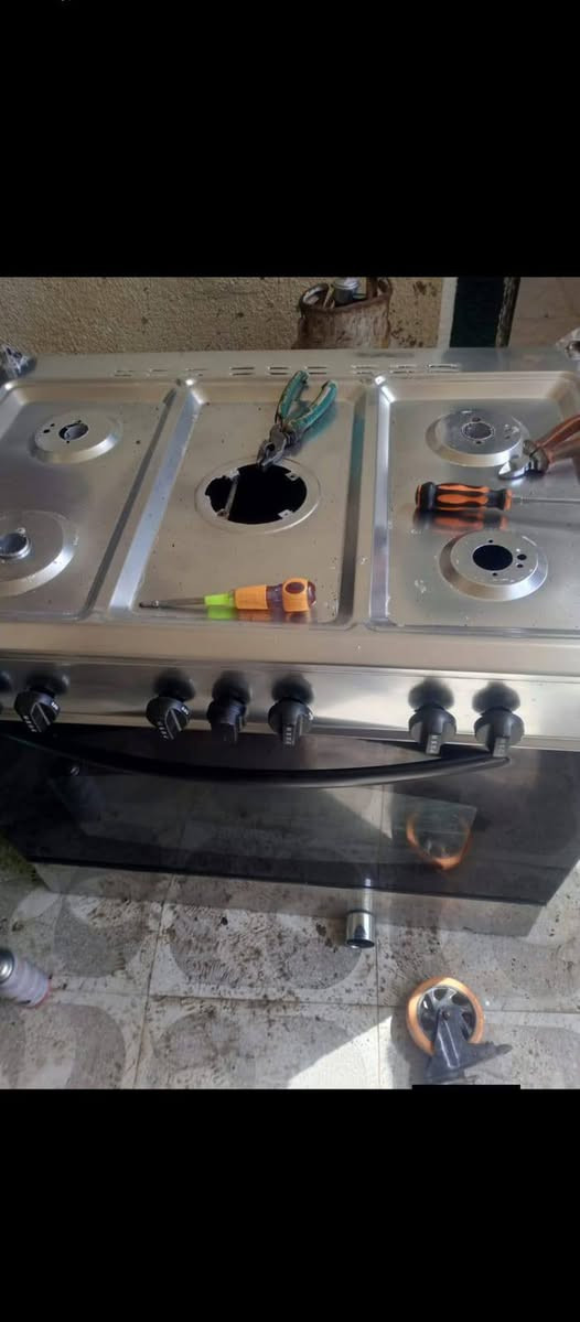 الطباخات  الموقعيه
#تصليح #طباخات
ويانه العروض غير شي 
عندج طباخ يحتاج صيانه او تنضيف 
  عندج عين ادخن ومسويتلج ازعاج او ريحت غاز وخايفه من عدها او عندج نقص بل طباخ او كله دهن وزاعجكم ميطلع لمعه حلوه راح نخلصج من كل هل مشاكل فقط اتصلو بينه وانته مكانك تجيك صيانه لباب بيتك /لتواصل
 تجيك صيانه الباب بيتك 
 ومتمرس في الصيانة 👈
 
واتساب 📞***********
الخاص مفتوح 
اتصال ودلل
