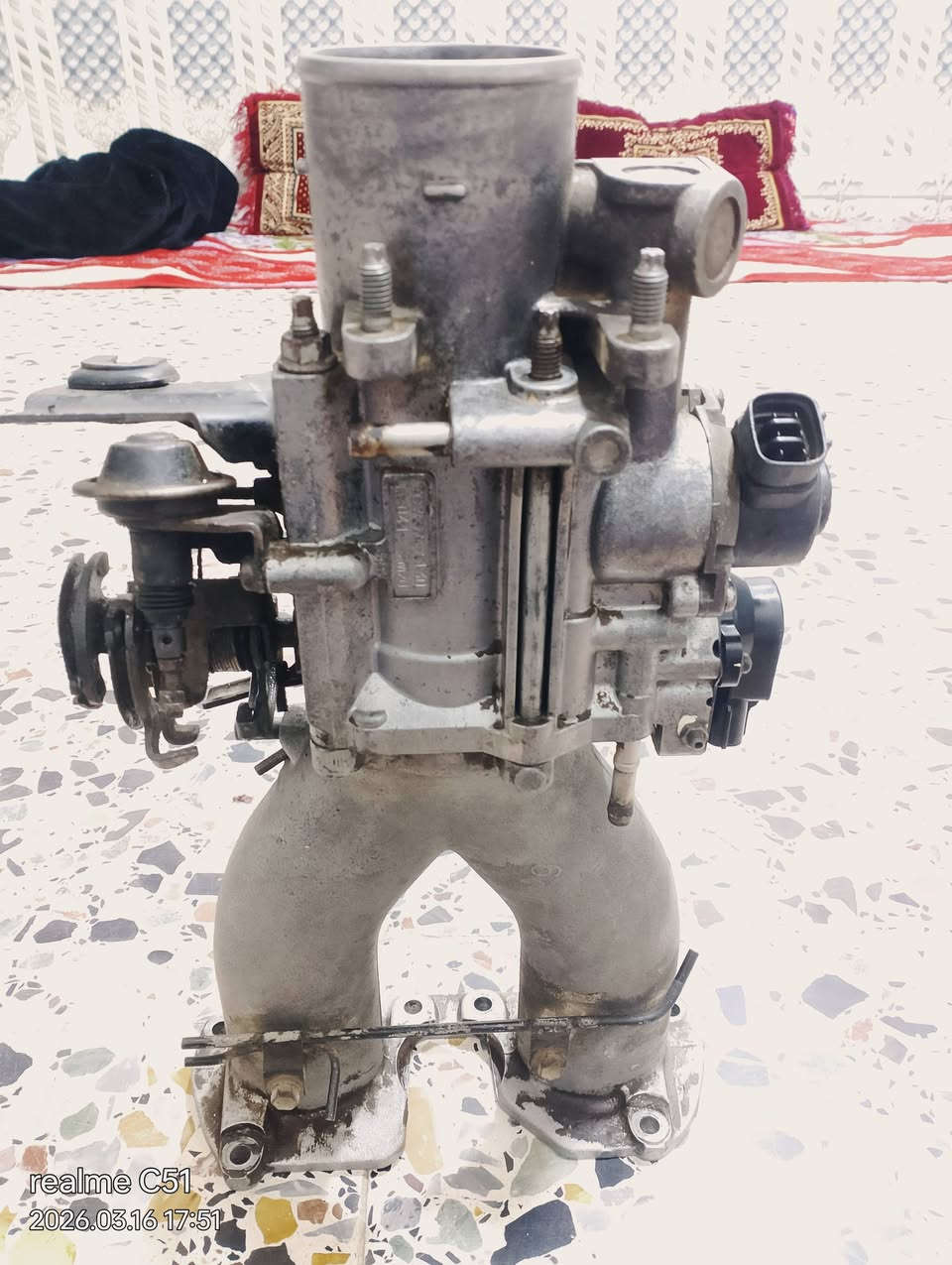 يا الله السلام عليكم
ثلاجه مال بطه 2500 جديده حاويه مكاني واسط كوت حي الحوراء للستفسار***********
