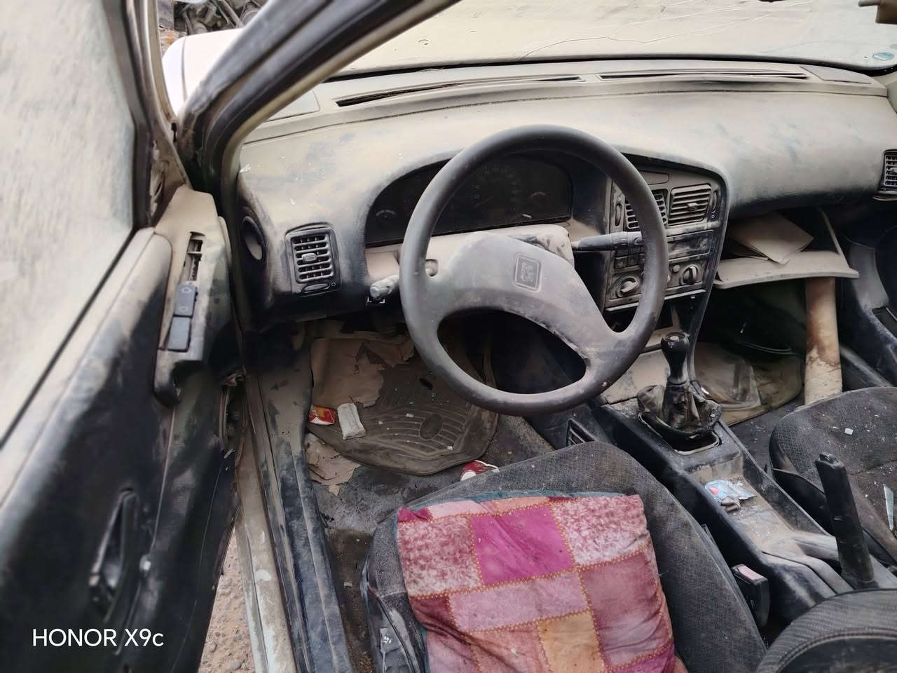 سلام عليكم متابعين كراج الشمري جبناكم سياره بيجو رواء تفصيخ أدوات نضيفة محرك كير مكفول العنوان بغداد الدورة مدخل حي اسيا قرب جامع حاتم سعدون تصل الرقم ***********
