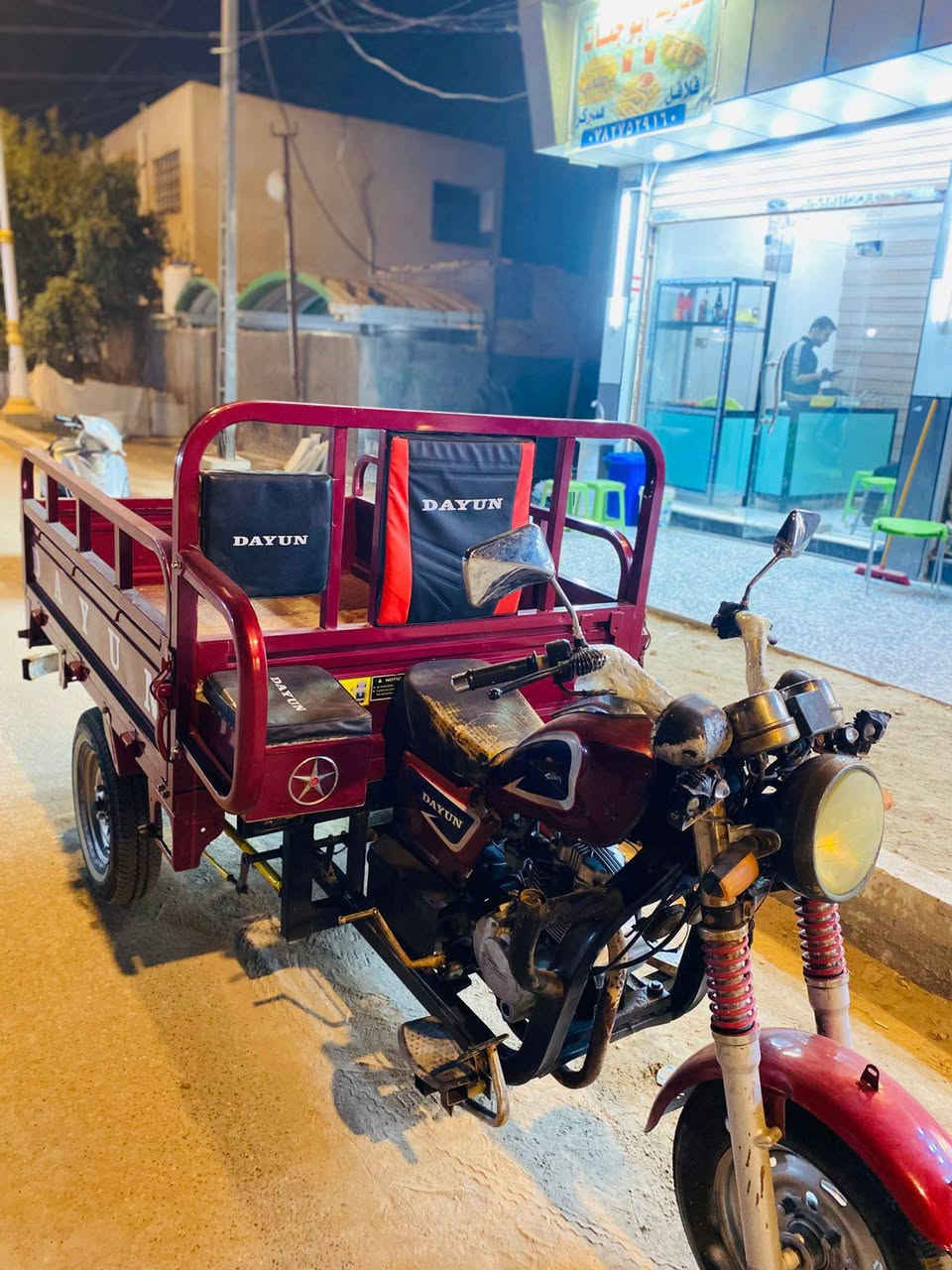 سلام عليكم ستوته البيع موديل 2021 أوراق كامله مكينه مفتوحه بوشه و بستم فقط ستوته حلوه مالت جناي شوفت عينك ماناقصهه شي السعر 1950 وبيهه مجال مكاني ذي قار سوك الشيوخ كرمت بني سعيد وهاذه رقمي***********
