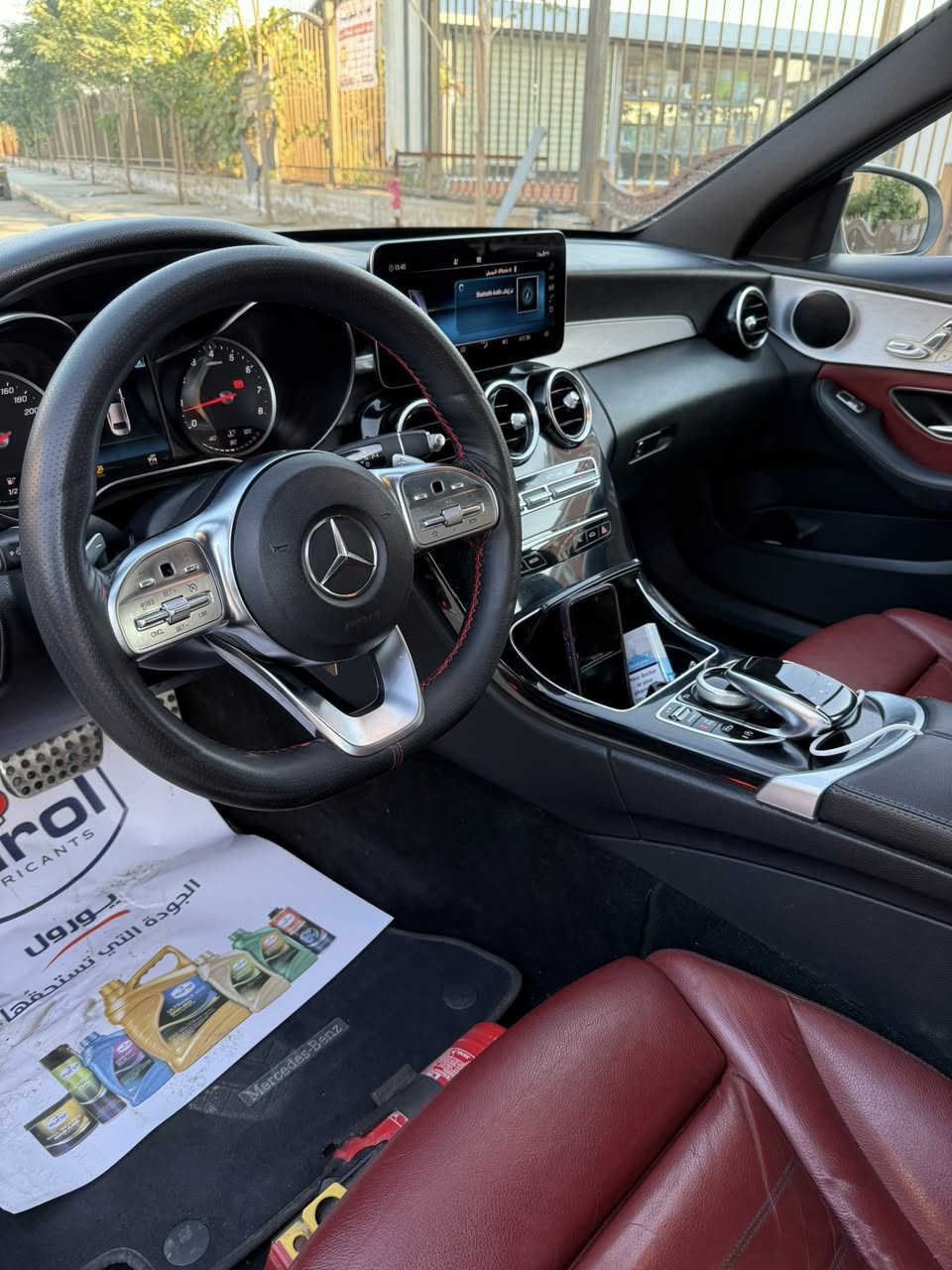 السلام عليكم 🤍
الحلوة للبيع 
مارسدس بنز c200
وكالة BCM
موديل 19
يعني السيارة خليجي مكفولة ماعده بارد بصيط بجاملغ الخلفي
وباب السايق مسحوب BDR هم مكان بصيط كلش 
السيارة بلحقيقة احلى من الصور🤍
المكينة 2000 T 🔥🚀
الموصفات…..
سيارة فول الفول 
بانورما 
داخل جلد دم الغزال 
دبل ماوس
بعد معروفه موصفات المارسدس 
الفول 
الكير ومكينة كفالة 🤍
ماشية 45ميل🚀
صفر مسج 
صدر امامي خلفي بجيس 
السيارة كله بجيس 
الاستفسار 
السعر 26500 $
***********
واسف ع اطالة🤍
