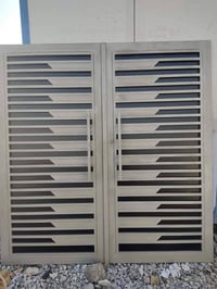 حداد كفت بيان شبابيك قمريات محجرات كرفانات سقايف سعارنه نسبه حداد متنق...