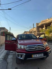 هايلوكس • ٢٠١٩ • مكفولة