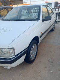 بيجو 405 • مكينة براص • رقم ذي قار