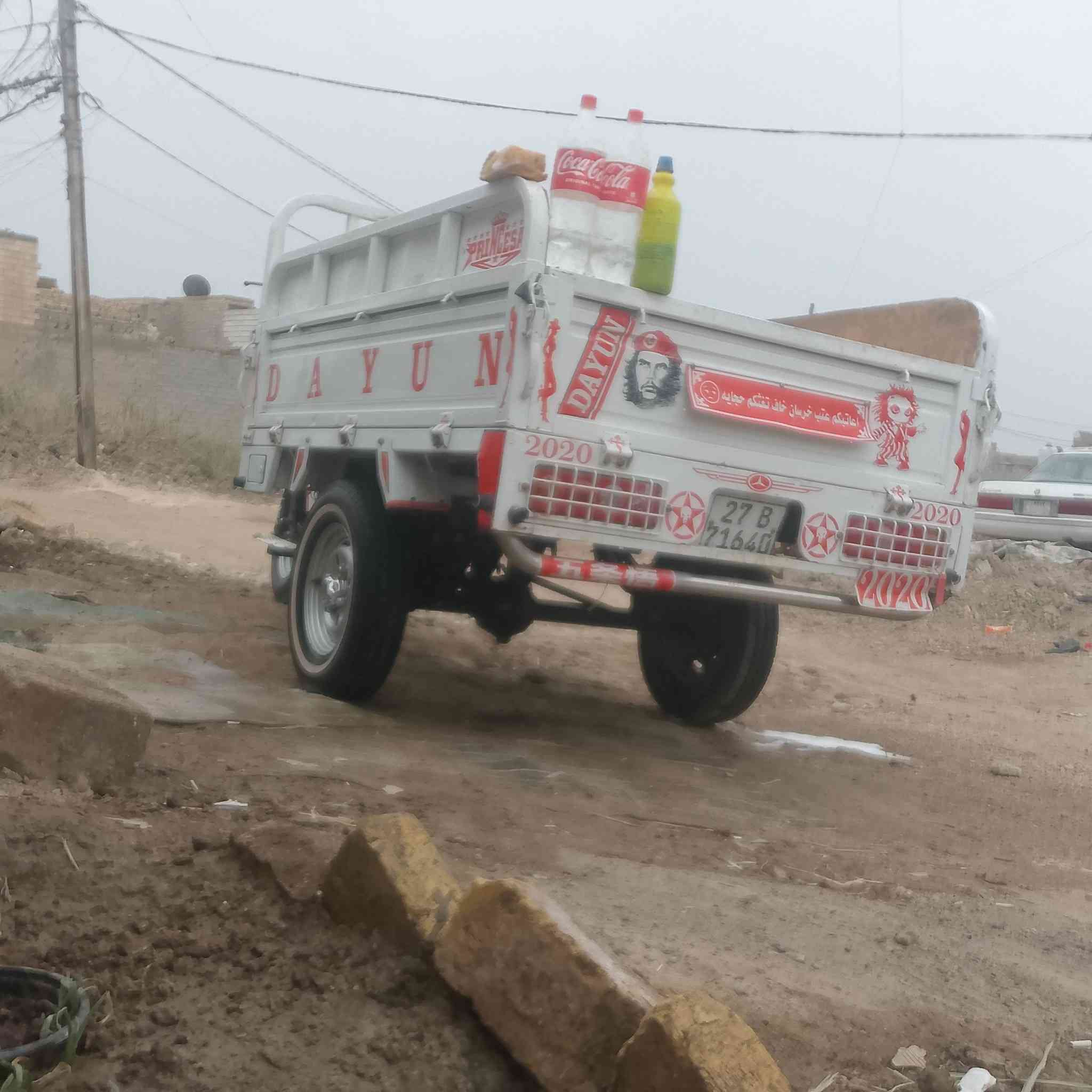 يا الله
السلام عليكم ستوته مديل 2020 رقم وسنويه ال سنويه ل2030 تخم تاير جدد محرك  ثاني تبديله دهن كير جديد سبااين وشفتات وفلنجات جدد كلشي جديد السعر خاص  *********** وتساب فقط 
متواجد ماسنجر.
