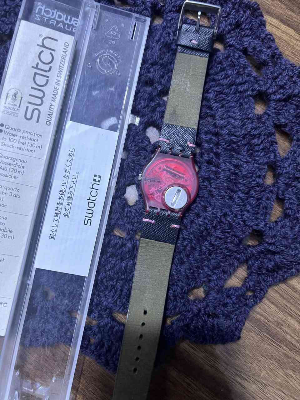 للبيع سواتج موديل نادر تسعينات


**إذا كنت صاحب هذا الإعلان وتريد حذفه لأي سبب، رجاءا أرسل رسالة إلى الدعم الفني**