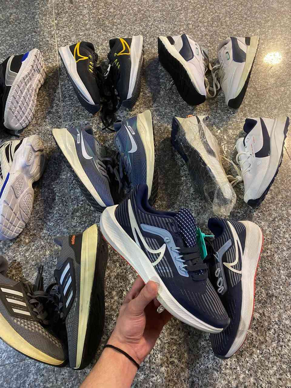 قياسات 41 و 40 لا ترجيع لا تبديل
سعر قطعه. ب 10 الف 3 قطّع ب 25


**إذا كنت صاحب هذا الإعلان وتريد حذفه لأي سبب، رجاءا أرسل رسالة إلى الدعم الفني**