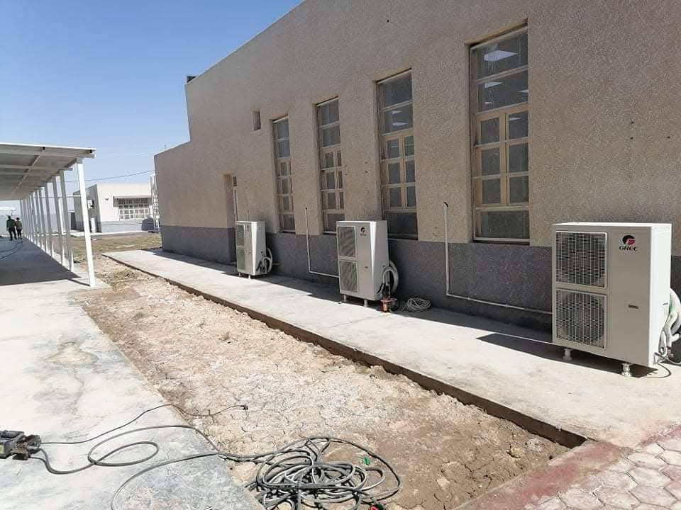 ‎                    ❄️  ورشة المهندس ❄️    
‎            تنصيب السبالت + غسل  +صيانة السبالت  
‎               والمكيفات وتبديل ماطورات الثلاجات       
‎                كربلاء ــــــ كربلاء ــــــ كربلاء     
‎                        (صيانة موقعية)
‎                        🟡اتصال و واتساب
‎
‎https://wtsi.me/9647805734246
‎
‎                         ☎️ ***********    
‎                         ☎️ ***********
‎                         ☎️ ***********
‎                         ☎️ *********** 
‎ 
‎     ●( احفظ رقمي بجهازك اي وقت تخابرني اجيك)
‎                الارقام تحتوي على واتس اب 🔔
‎       متواجدون على مدار الساعة  خلال ٢٤ ساعة                
‎      شغل سريع، بدون أجور نقل، ونحل كل المشاكل
‎    فريق محترف و سرعة ودقة في العمل نضمن شغلك كربلاء, العراق
