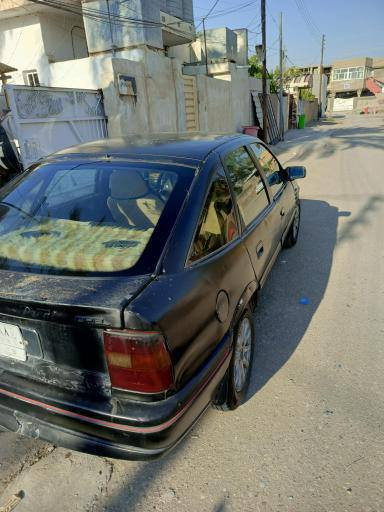 اوبل فكترا موديل 93 محرك 20
صدر جديد

كير محرك مكفول وين متريد شغل وطلع 

كهربأيات جديدة  كلهة شغالة

 دواخلهة حلوة بيهة شاشة  

تايرات جدد قبل فترة شادهن 

راديتر جديد مابيهة كل نقص 

رقم نجف هزة جديدة مشروع وطني

السعر 25///***********
