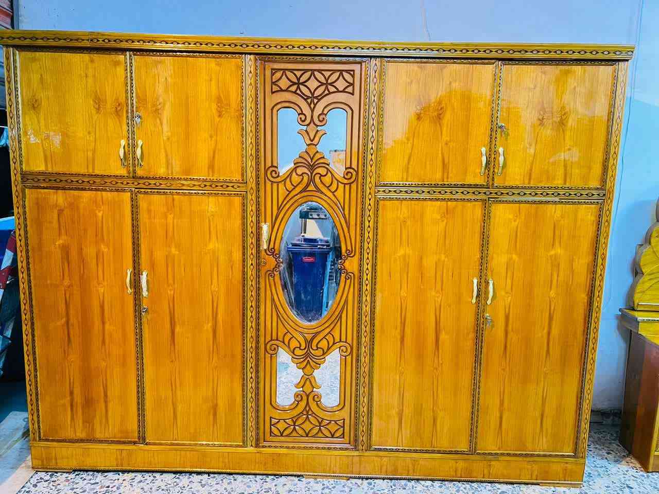 السلام عليكم
غرفه صاج عࢪاقي مستخدام 
غرفه5/ابواب 📌
السعر 650
نضافه 80/💯 
معا نقل فقط داخل بغداد


**إذا كنت صاحب هذا الإعلان وتريد حذفه لأي سبب، رجاءا أرسل رسالة إلى الدعم الفني**