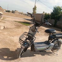 باسكيل كهربائي • حجم 14 • كركوك الحويجه