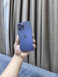 للبيع أو مراوس ايفون 13 برو ماكس نضافه 100  مكفول بطاريه 91 بلادي وتر ...