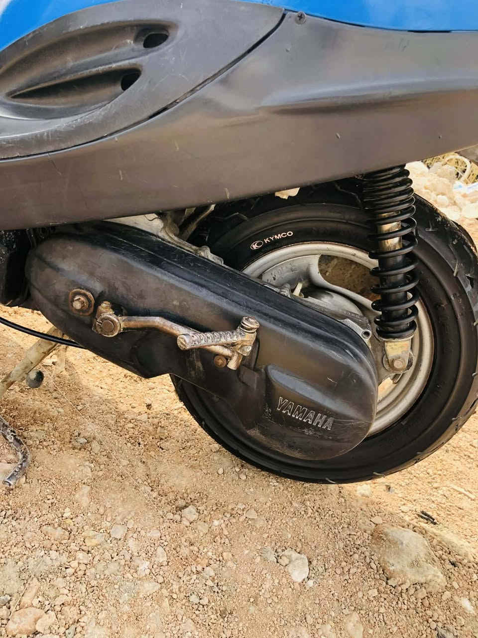 دراجه بيجي لبيع سعره 275وبيه مجال مكاني رميثه مفتوحه مره وحده


**إذا كنت صاحب هذا الإعلان وتريد حذفه لأي سبب، رجاءا أرسل رسالة إلى الدعم الفني**