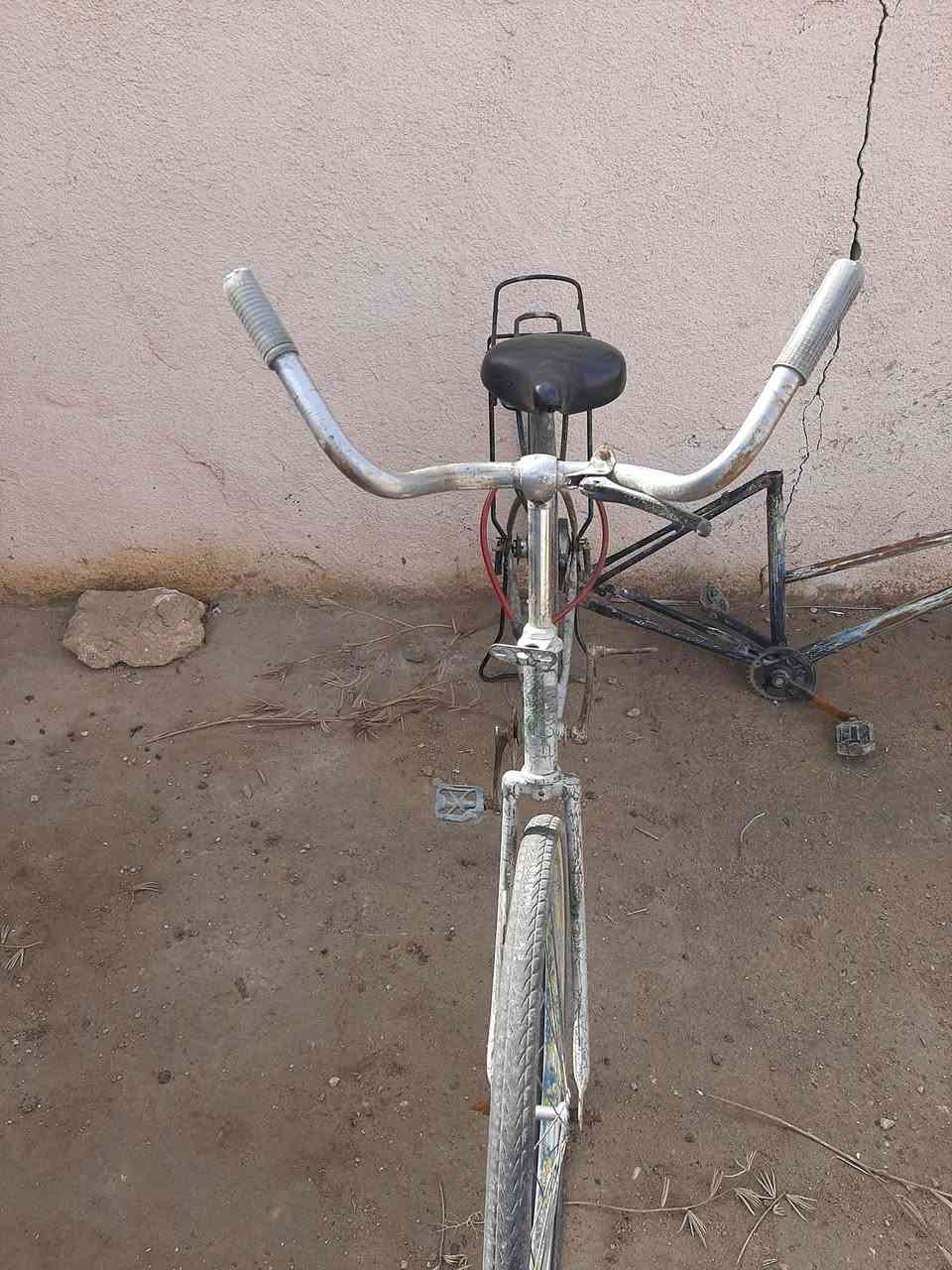 سلام عليكم  باسكل البيع +الشه حجم 27 مكان مشخاب والسعر 10الف


**إذا كنت صاحب هذا الإعلان وتريد حذفه لأي سبب، رجاءا أرسل رسالة إلى الدعم الفني**