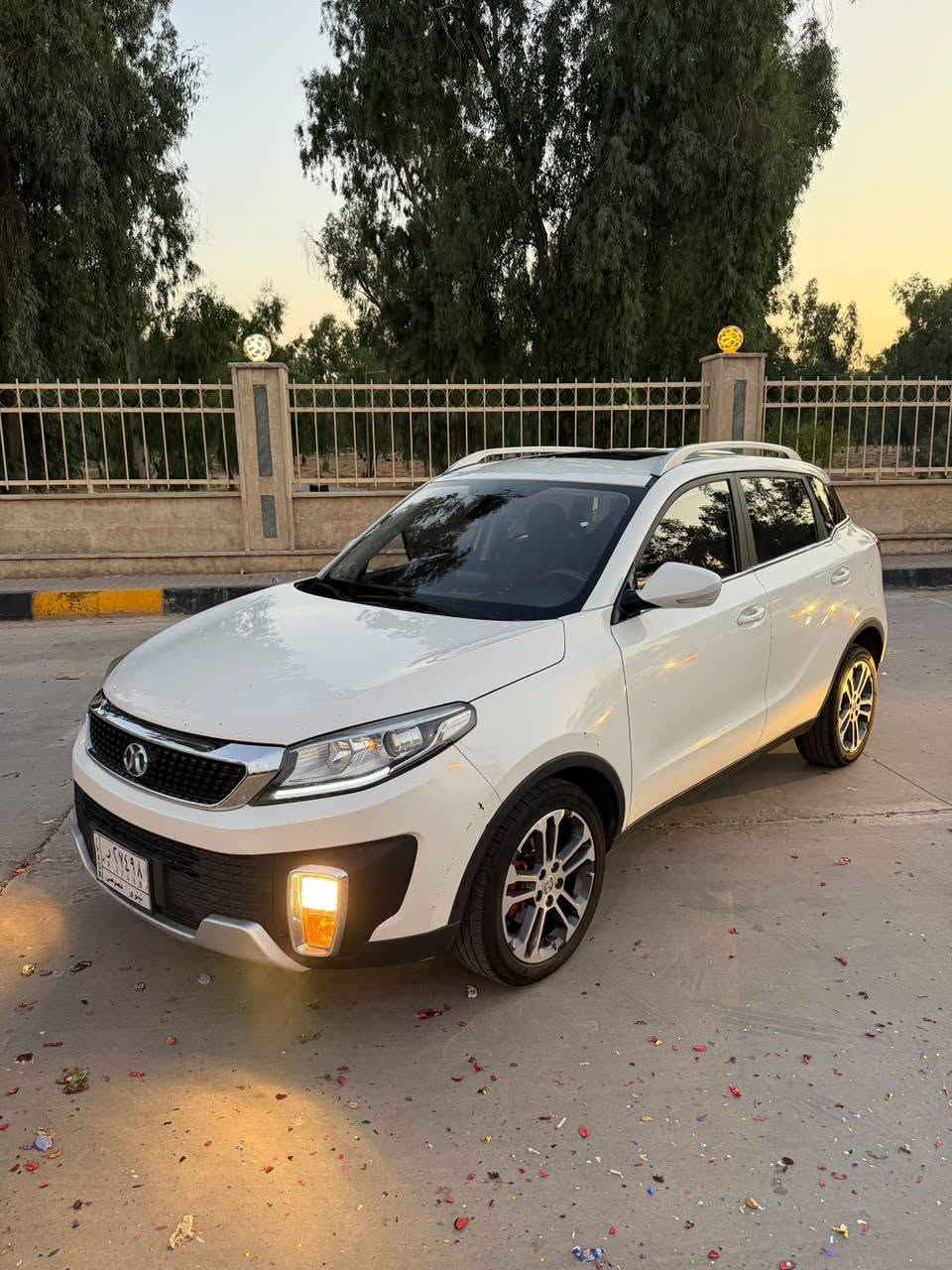 🔴X35 بايك | BAIC X35 | للبيع🔴
- موديل: 2019
- الحالة: كلين بدون صبغ، بحالة الشركة
- المواصفات: فول مواصفات ماعدا بصمة
- رقم: نينوى
- السعر: 103 قابل للتفاوض بالمعقول.
سيارة نظيفة جدا وجاهزة للاستخدام،
مناسبة لمن يبحث عن سيارة بحالة ممتازة ومواصفات متكاملة.
للتواصل والاستفسار:
 (( *********** ))
