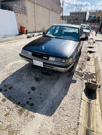 مازدا • خضرة • رقم نينوى