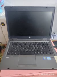 لابتوب HP • رام ٨جيجا • النجف