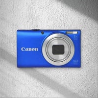 كانون A4000 • 16 ميجابكسل • تقريب بصري 8x