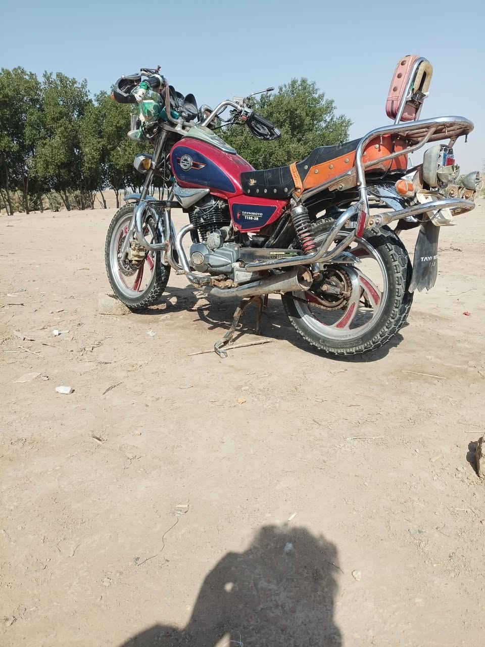 سلام عليكم دراجه تايموته جديده مكفوله اوراق الشراي اتصال ***********
