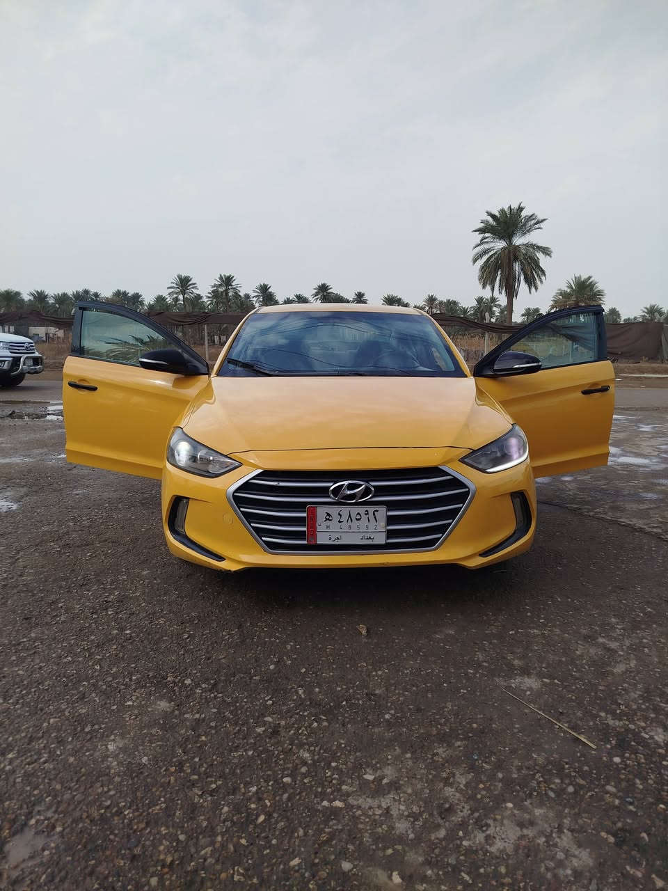 الانترأ موديل 2017 رقم بغداد السعر98 حادث جاملغ اوبنيد بدون دواخل مكينه كير حداديه جديدة  مكاني بابل الشراي يتصل ***********
