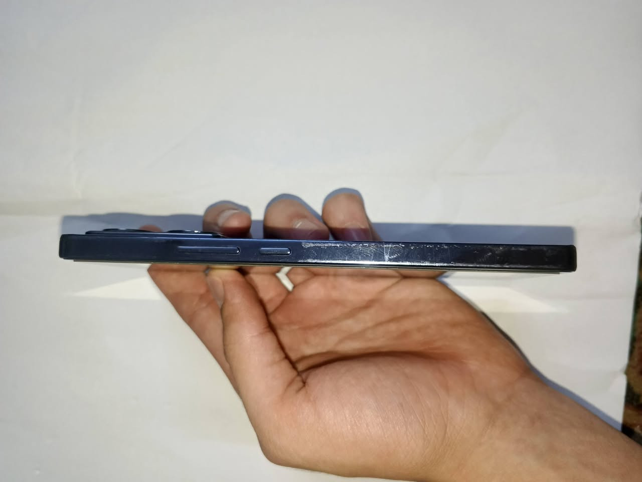سلام عليكم
جهازين 
 1- انفنكس هوت 50 برو بلاس 
HOT 50 PRO PLUS
مبدل ظهر وبيت مال سيم كارت 
غير شيء ممبدل نظيف جدا 
بدون ملحقات
 فقط لزگة مانع انعكاس 
السعر: 200 وبي مجال إن شاء الله 
مكاني حسينية الراشدية او شارع حيفا 
تواصل واتساب فقط 
***********
************************ 
2- انفنكس نوت 40 
NOTE 40     256
مبدل شاشة وكالة 
وفطى بالظهر موضح بالصورة 
بدون ملحقات
 فقط لزگة 
السعر: 150 وبي مجال إن شاء الله 
مكاني حسينية الراشدية او شارع حيفا 
تواصل واتساب فقط 
***********
××××××××××××××××××
