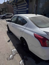 نيسان صني • تبديل بسنترا • النجف