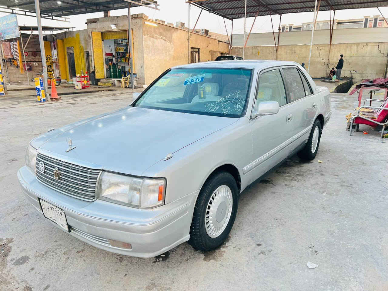 سلام عليكم للبيع راس ثور تكم مكفوله من كص ونقل جثه والكلبه والضربه  رقم بصره  مشروع وطني سنويه جديده ل 28تحويل ثاني يوم  مكينه وكير جدد ونجي تبريد ثلج شاشه  وحداديه جديده سياره جديده مال جناي السعر 86  ورقه قفل الرقم الهاتف ***********  المكان البصره الزبير البصرة, العراق
