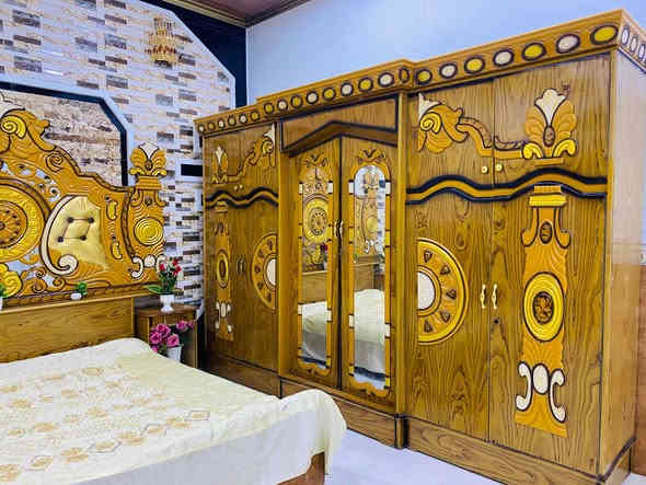 غرفه نوم عراقيه حطاطه
السعر 650بي مجال العنوان 
الرمانه البعبيد الاتصال 
***********
