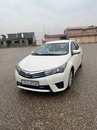 كورولا • ٢٠١٤ • محرك ١٨٠٠