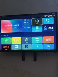 شاشة 32بوصة • سمارت • أصلي