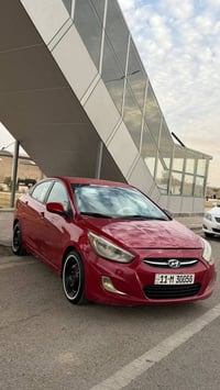 اكسنت • ٢٠١٤ • ضرر ٣ قطع