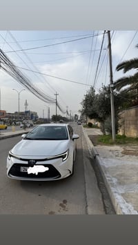 كورولا امريكي • ٢٠٢٤ • ٣٠ الف
