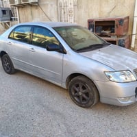 للبيع السعر ٨٠ فقط جاردة موديل ٢٠٠٥ خليجي ٠٧٧١٦٦٩٦١٤٠